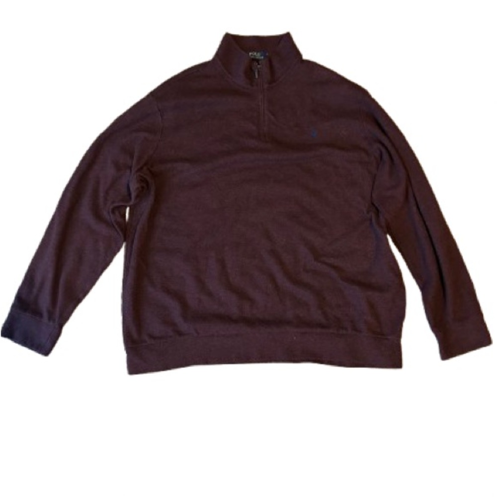 Ralph Lauren Brown Sweater